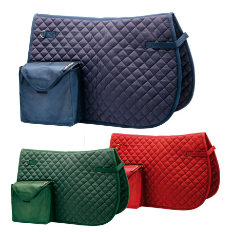 Manta Tattini con bolsillos impermeables