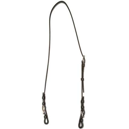 Testera y montantes Daslö para Chifney