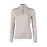 Camiseta funcional Supersoft II HKM - Beige