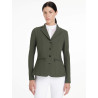 Chaqueta de concurso LeMieux Mesh Jessica - Verde abeto