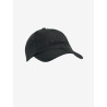 Gorra impermeable LeMieux x Sealskinz con visera plegable - Negro