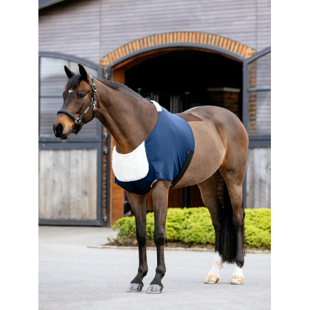 Protector de pecho LeMieux antirrozaduras Sensitive