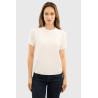 Camiseta Harcour Tzimi mujer - Blanco