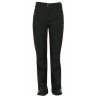 Equi-Theme Vick Pantalones gruesos - Negro