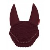 Orejeras anti-moscas LeMieux Diamante Acoustic - Burdeos