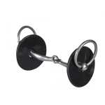 Bocado anillos LeMieux Silicona