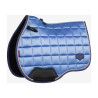 Mantilla LeMieux Loire Square mixta - Azul empolvado