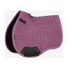 LeMieux Cuadra GP de Ante Reflectante - Malva