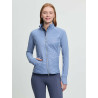 Chaqueta LeMieux Juliette - Azul empolvado