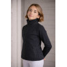 Chaqueta Eden by Pénélope Azylis - Negro