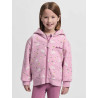 Sudadera con capucha LeMieux Zip Through Mini Charlie - Fondant
