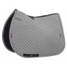 Mantilla salto LeMieux Wither Relief Mesh - Gris