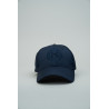 Gorra embajador softshell Harcour - Marino