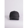 Gorra embajador softshell Harcour - Negro