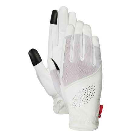 Guantes de equitación B Vertigo Lux