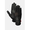 Guantes de equitación B Vertigo Lux - Negro
