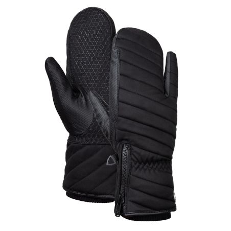 Guantes de invierno de 3 dedos Horze con aislamiento de lana