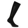 Calcetines Fontana con strass Tommy Hilfiger Equestrian - Negro