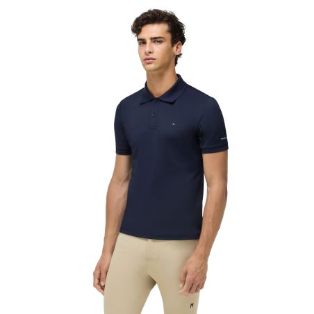 Polo de manga corta Tommy Hilfiger Equestrian hombre