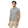 Polo de manga corta Tommy Hilfiger Equestrian hombre - Gris mezclado