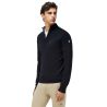 Jersey 1/4 cremallera para hombre Tommy Hilfiger Equestrian Irvine - Cielo del desierto