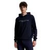 Sudadera con capucha para hombre Tommy Hilfiger Equestrian con logo - Cielo del desierto