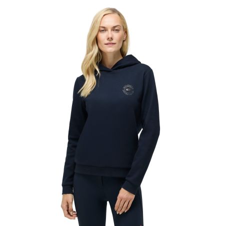 Sudadera con capucha con strass Hollywood Tommy Hilfiger Equestrian mujer