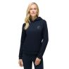 Sudadera con capucha con strass Hollywood Tommy Hilfiger Equestrian mujer - Cielo del desierto