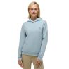 Sudadera con capucha con strass Hollywood Tommy Hilfiger Equestrian mujer - Azul Sweet
