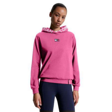 Sudadera con capucha Tommy Hilfiger Equestrian California para mujer