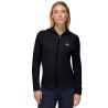 Sudadera con capucha con cremallera Tommy Hilfiger Equestrian para mujer Whitney - Cielo del desierto