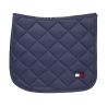 Manta de doma Tommy Hilfiger Equestrian Columbia - Índigo desteñido