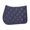 Manta de montar Tommy Hilfiger Equestrian Columbia - Índigo desteñido