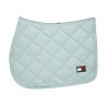 Manta de montar Tommy Hilfiger Equestrian Columbia - Menta Belair