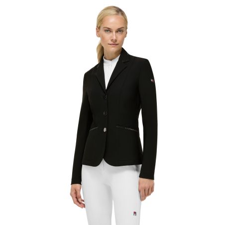 Chaqueta de concurso Costa con strass Tommy Hilfiger Equestrian para mujer