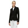Chaqueta de concurso Costa con strass Tommy Hilfiger Equestrian para mujer - Negro / negro