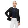 Chaqueta de concurso Vista Tommy Hilfiger Equestrian para mujer - Negro