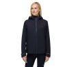 Chaqueta impermeable Tommy Hilfiger Equestrian Upland para mujer compatible con airbag - Cielo del desierto