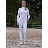 Pantalón Le Sabotier Victorine mujer - Blanco