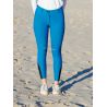 Pantalón Le Sabotier Athina mujer - Verde pato
