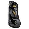 Guarniciones Veredus Carbon Gel Grand Slam - Negro / dorado