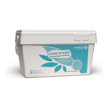 Levadura de cerveza Horse Master