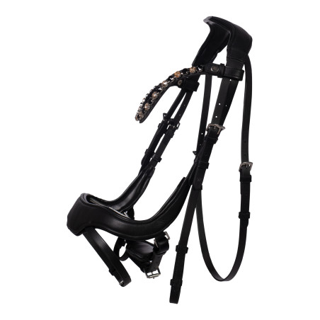 Brida anatómica HKM Mila