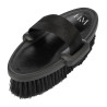 Cepillo suave HKM Soft - Negro / negro