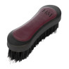 Cepillo HKM Soft - Burdeos / negro
