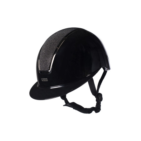 Casco HKM Lady Shield brillante