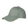 Gorra de béisbol Lauria Garrelli Limone - Salvia