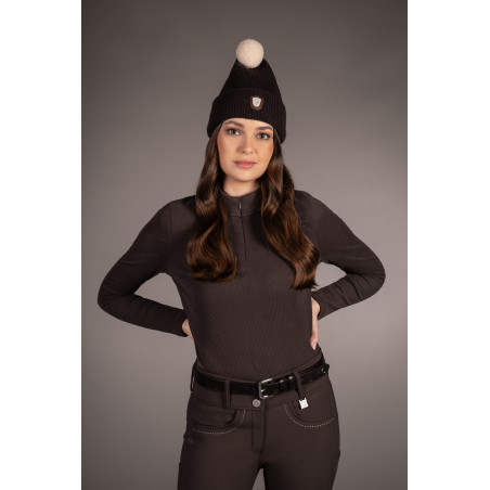 Cinturón de cuero Lauria Garrelli Arezzo