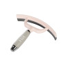 Cuchillo de sudor HKM Gel - Rosa claro / gris claro