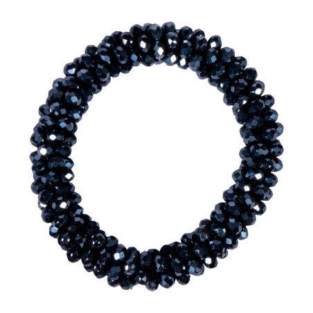 Elástico para el pelo HKM Crystal